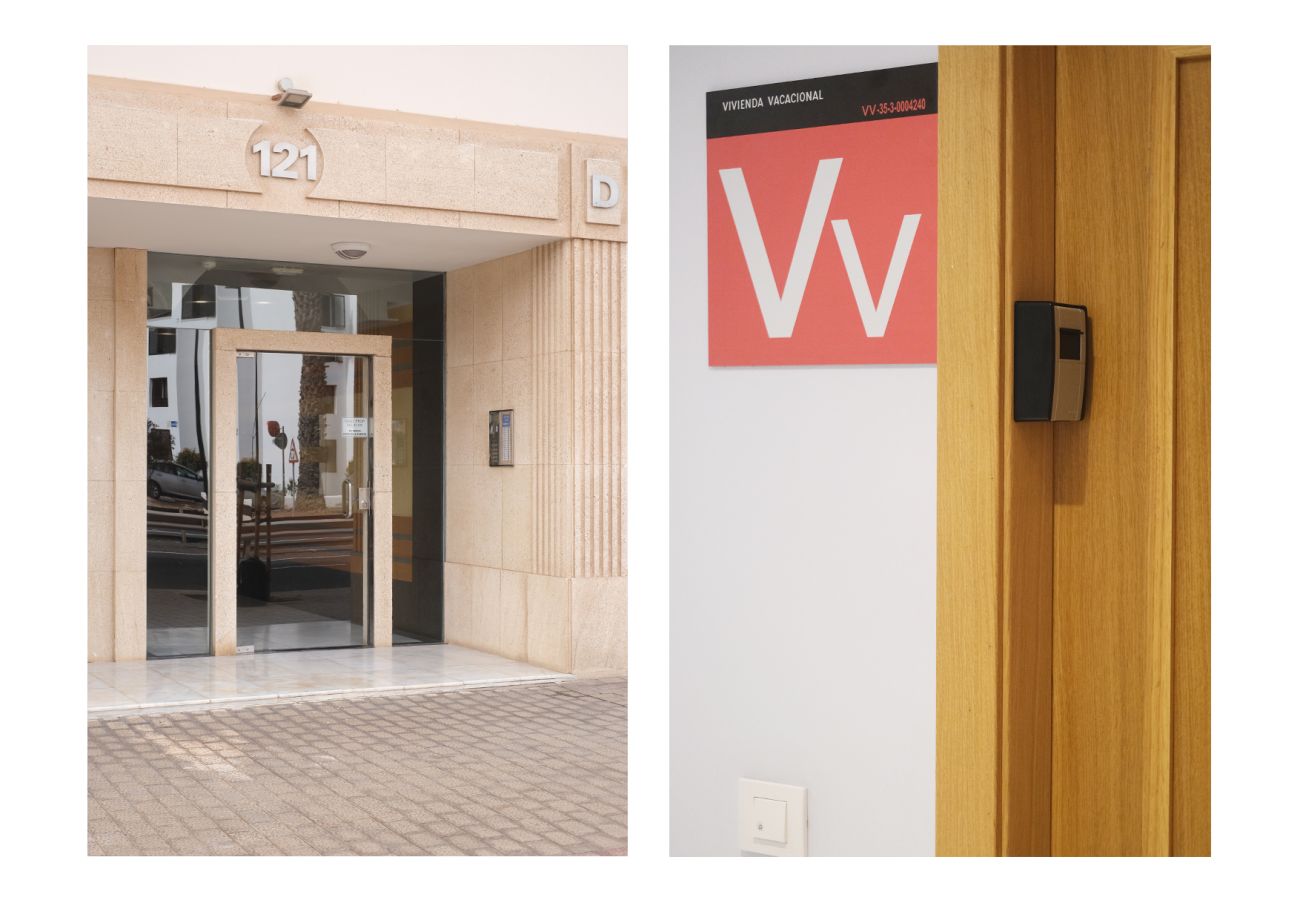 Casa a Arrecife - Reducto Beach Frontemare 