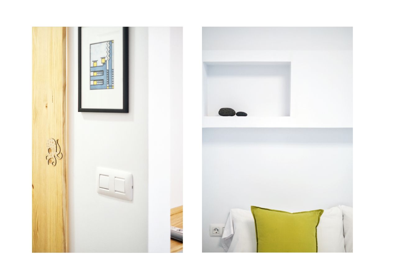 Studio a Arrecife - Studio El Greco a due passi dalla spiaggia 