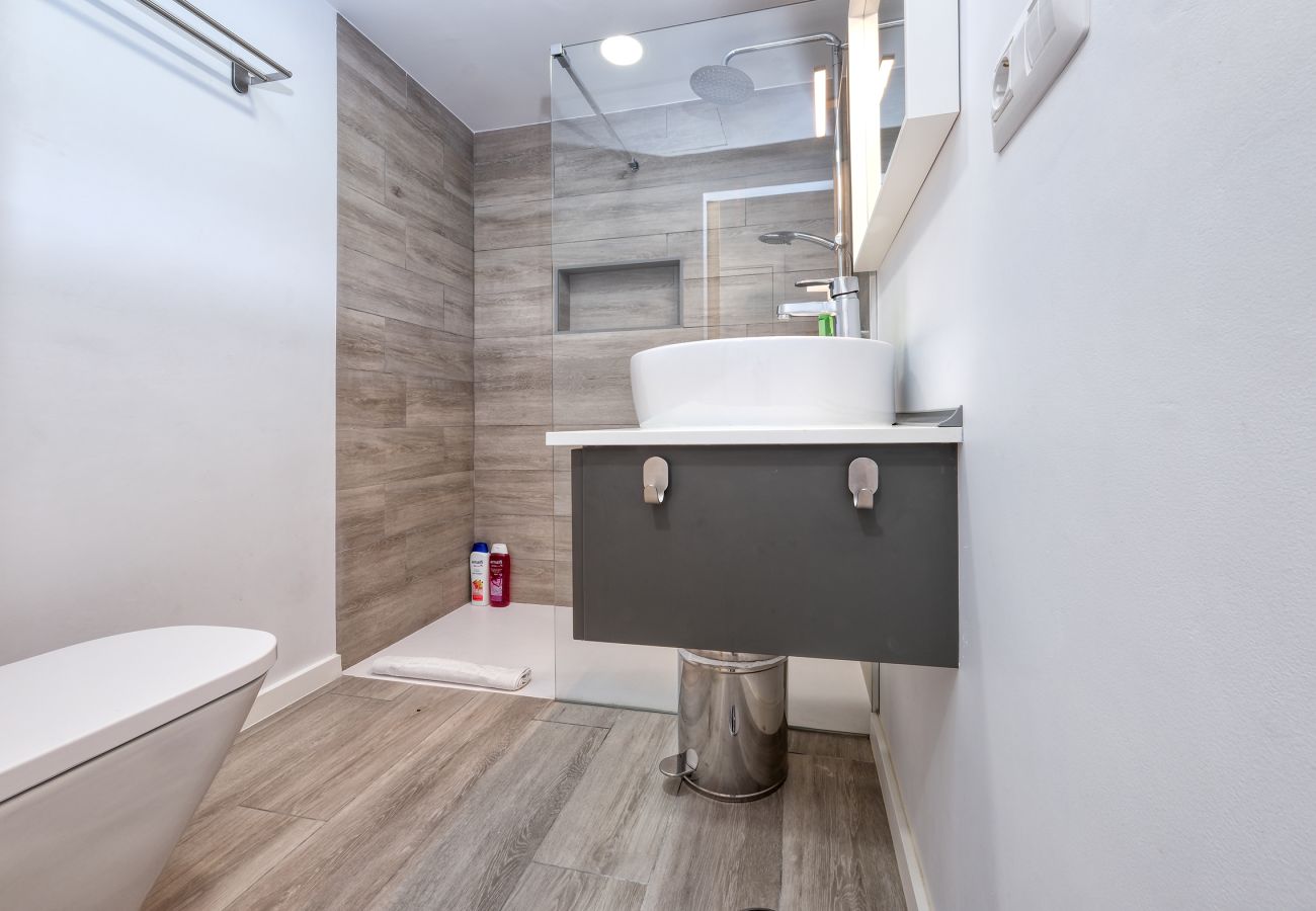 Studio a Arrecife - Studio El Greco a due passi dalla spiaggia 