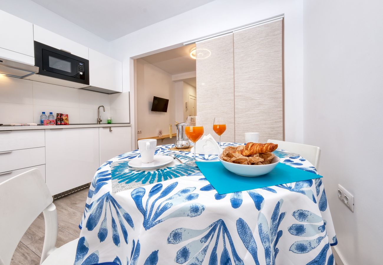 Studio a Arrecife - Studio El Greco a due passi dalla spiaggia 