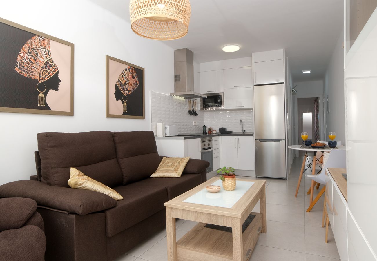 Casa a Costa Teguise -  SugarSand Senator in complesso con piscina