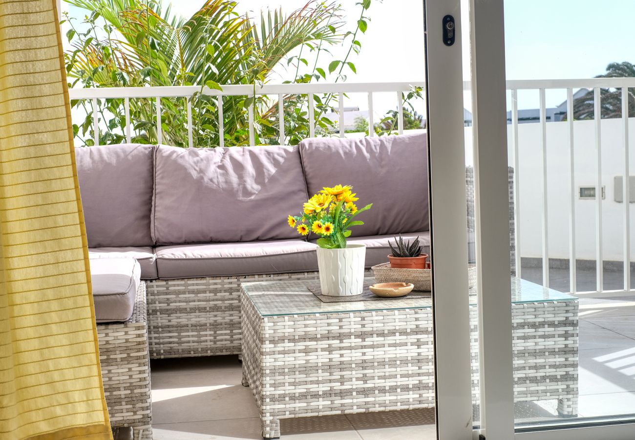 Casa a Costa Teguise -  SugarSand Senator in complesso con piscina