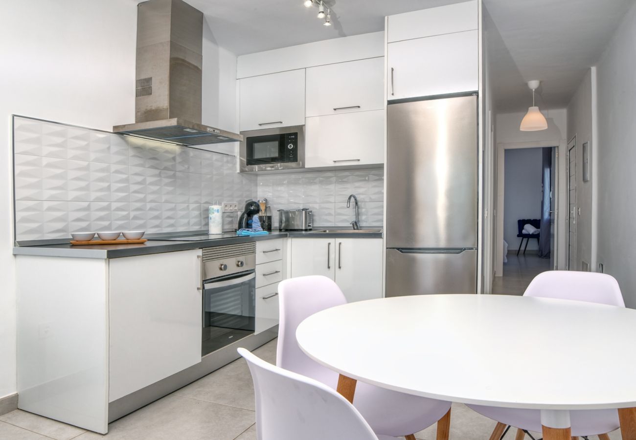 Casa a Costa Teguise - Sunset VIew- moderna casa vacanze con piscina comunitaria