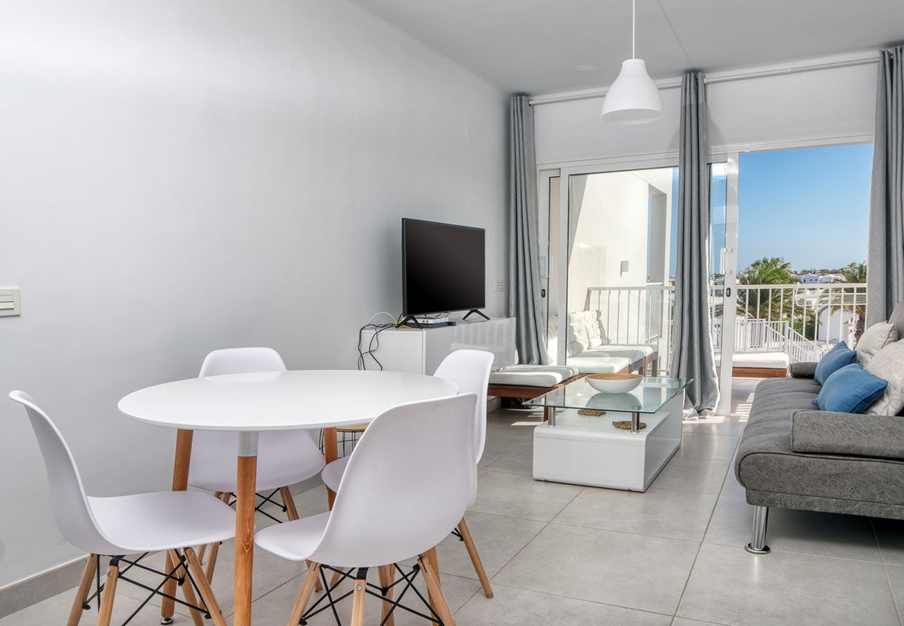 Casa a Costa Teguise - Sunset VIew- moderna casa vacanze con piscina comunitaria