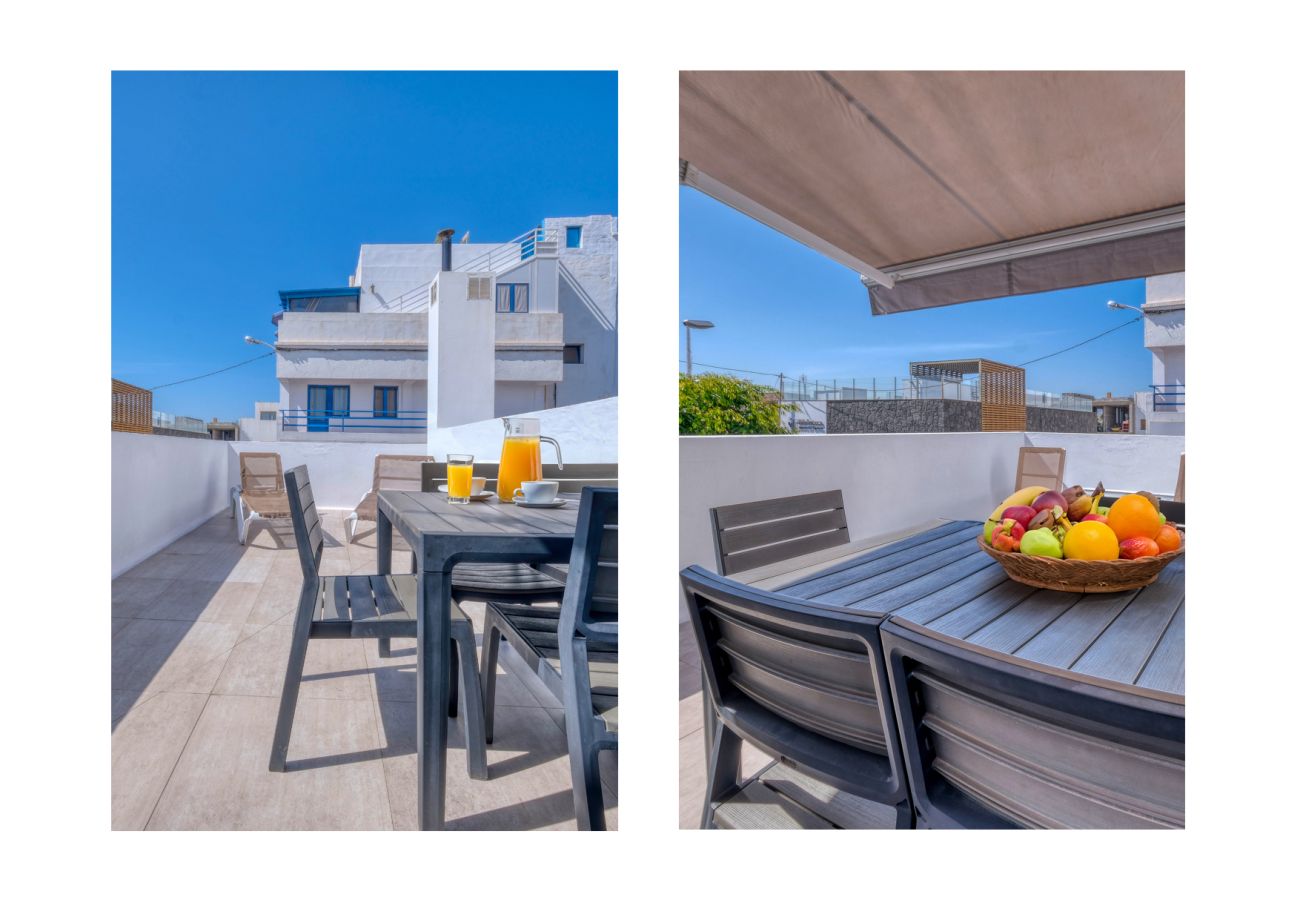 Casa a Puerto del Carmen - Playa Chica Boutique - Vista mare By LVH