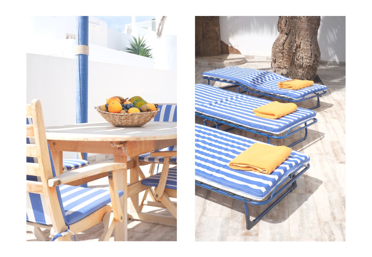 Casa a Playa Honda - L'AZDORA LA CONCHA VICINO AL MARE