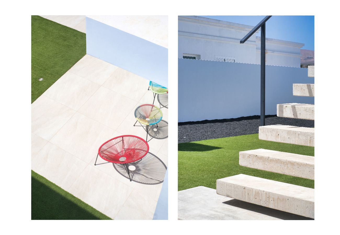 Villa a Puerto Calero - White House - Fire pit and private pool By Lanzarote Vacation Homes