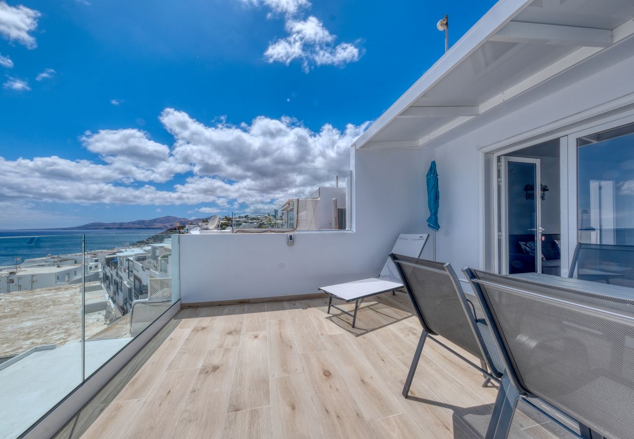 Appartamento a Puerto del Carmen - Cielo y Mar -  Vista Mare By LVH