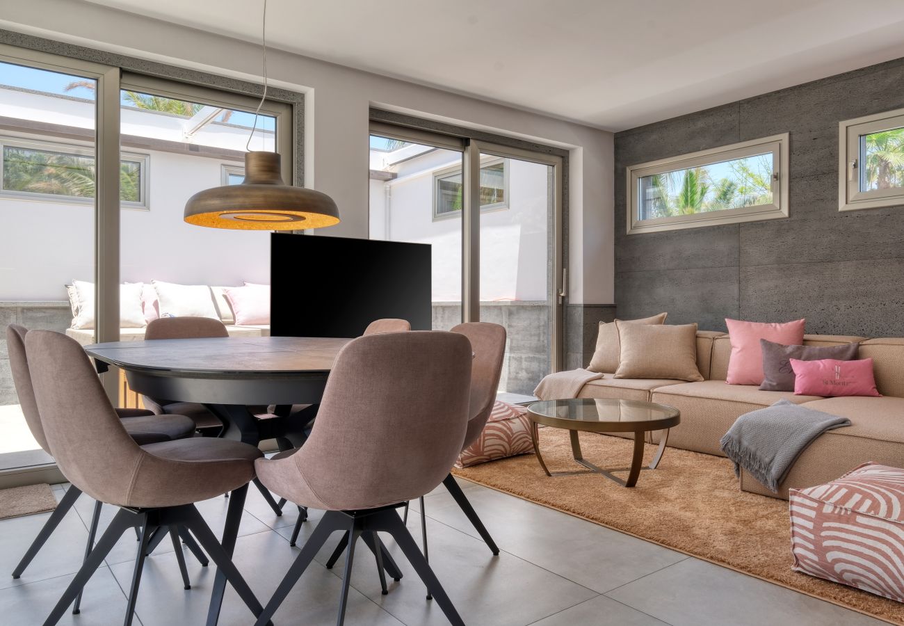 Casa a Costa Teguise - Casita Max - Lusso vicino alla spiaggia By LVH