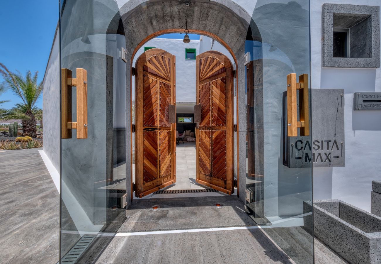 Casa a Costa Teguise - Casitas Malvika- Casita Max