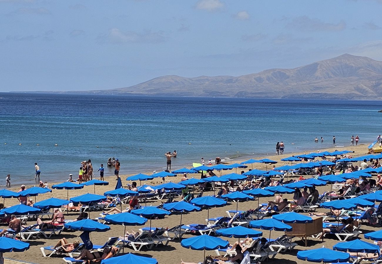 Appartamento a Puerto del Carmen - Sun&Sea - 30 m dalla spiaggia By LVH