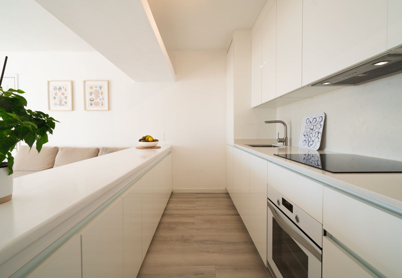 Casa a Costa Teguise - Balcone del Mare – Piscina, Campi da tennis, Accesso al mare