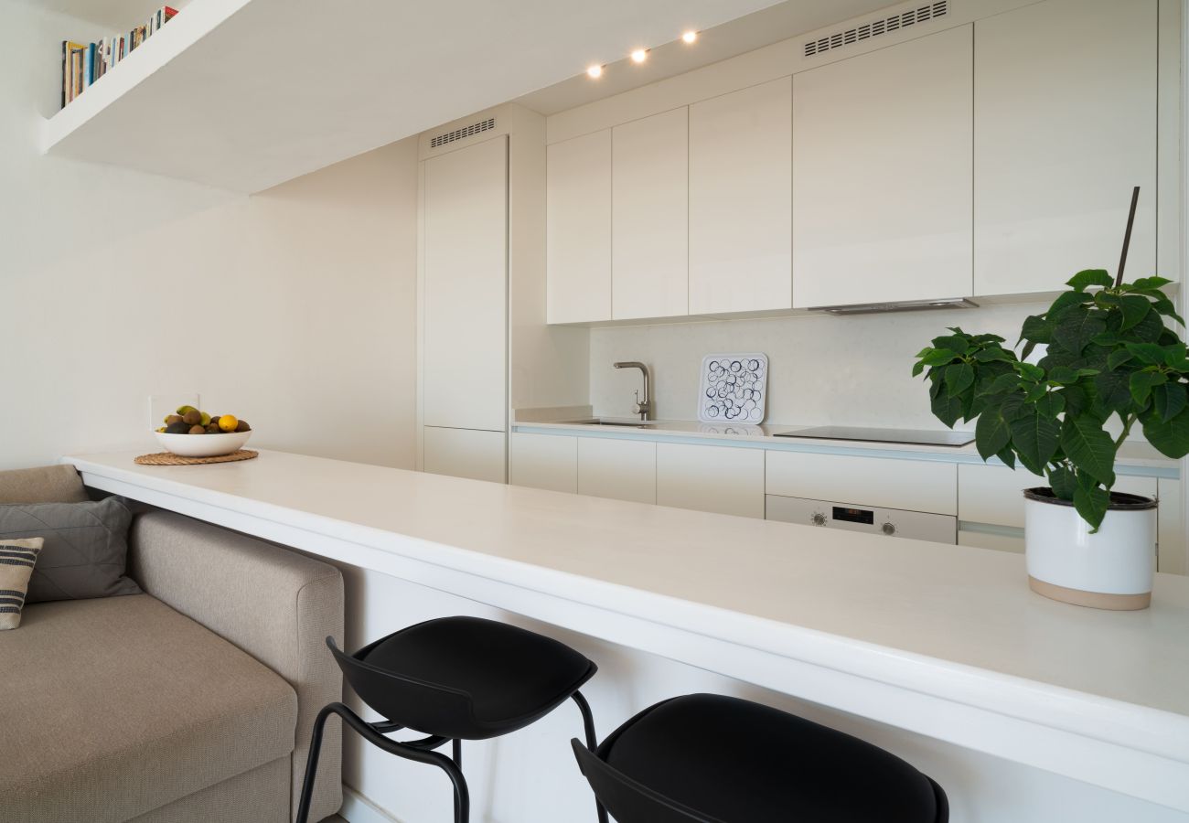 Casa a Costa Teguise - Balcone del Mare – Piscina, Campi da tennis, Accesso al mare