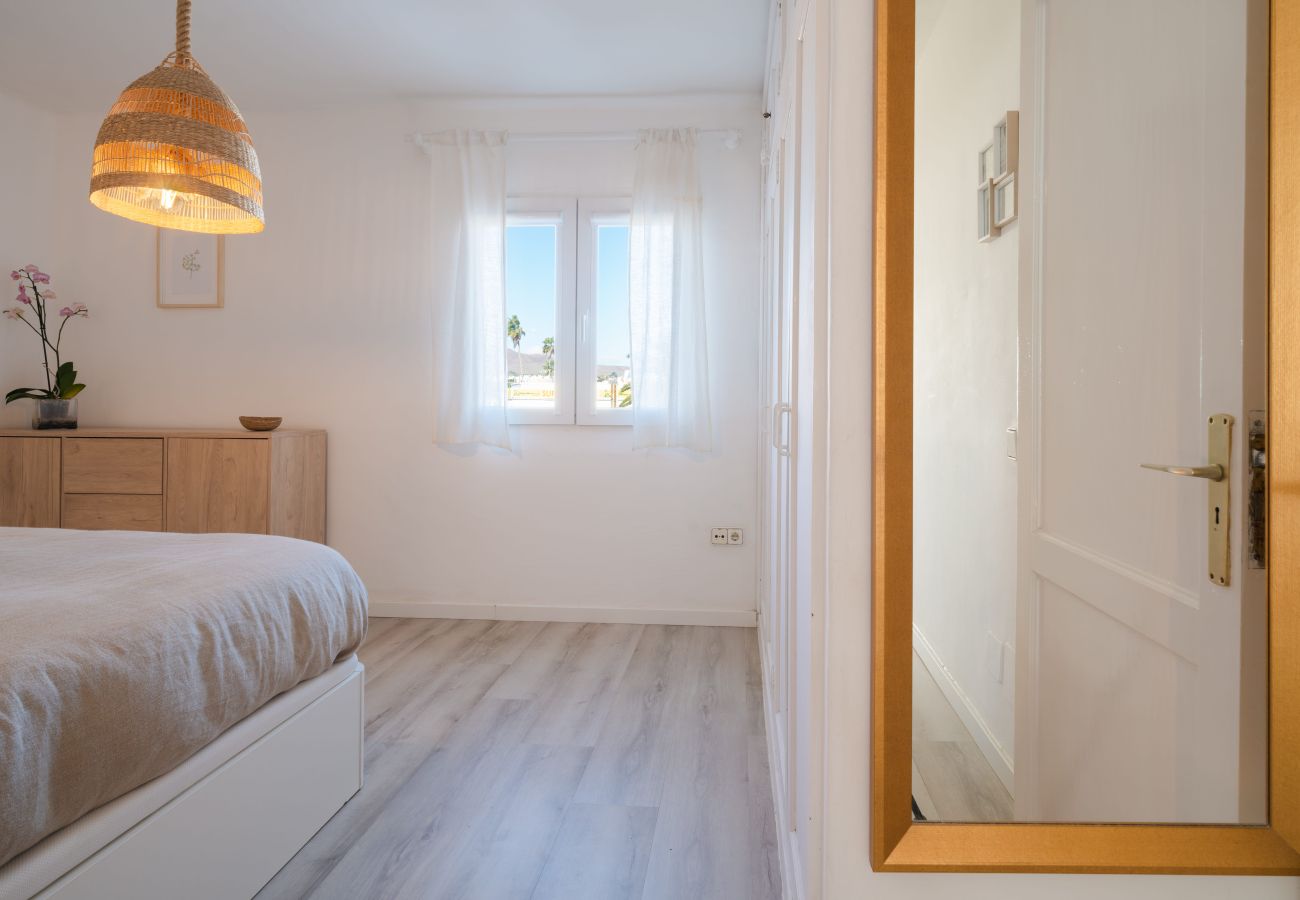 Casa a Costa Teguise - Balcone del Mare – Piscina, Campi da tennis, Accesso al mare