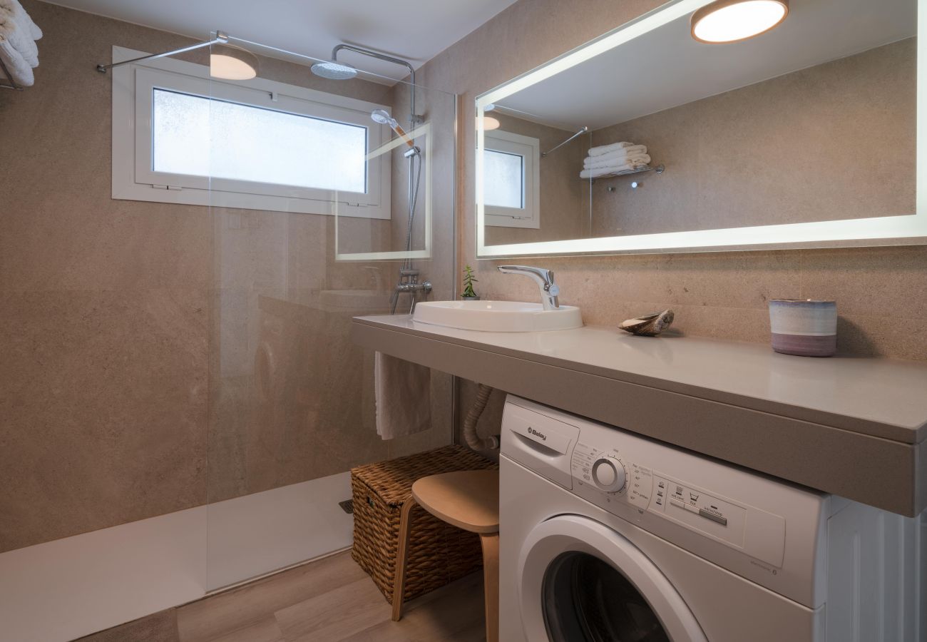 Casa a Costa Teguise - Balcone del Mare – Piscina, Campi da tennis, Accesso al mare