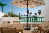Casa a Costa Teguise - Balcone del Mare – Piscina, Campi da tennis, Accesso al mare