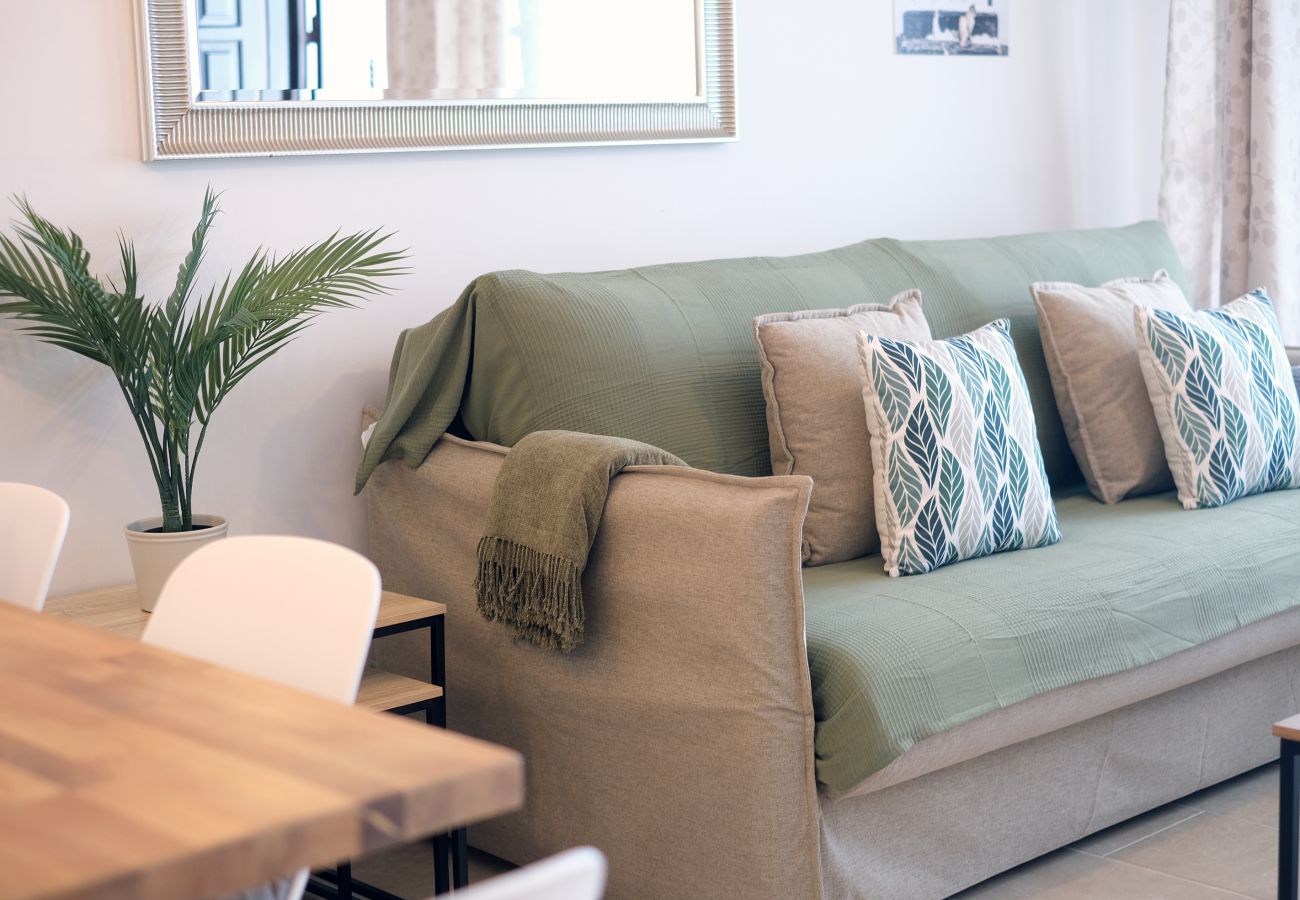 Casa a Costa Teguise - Casa La Arena - Vista Piscina By LVH