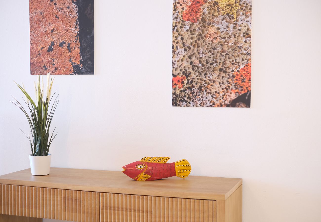 Casa a Costa Teguise - Casa La Arena - Vista Piscina By LVH