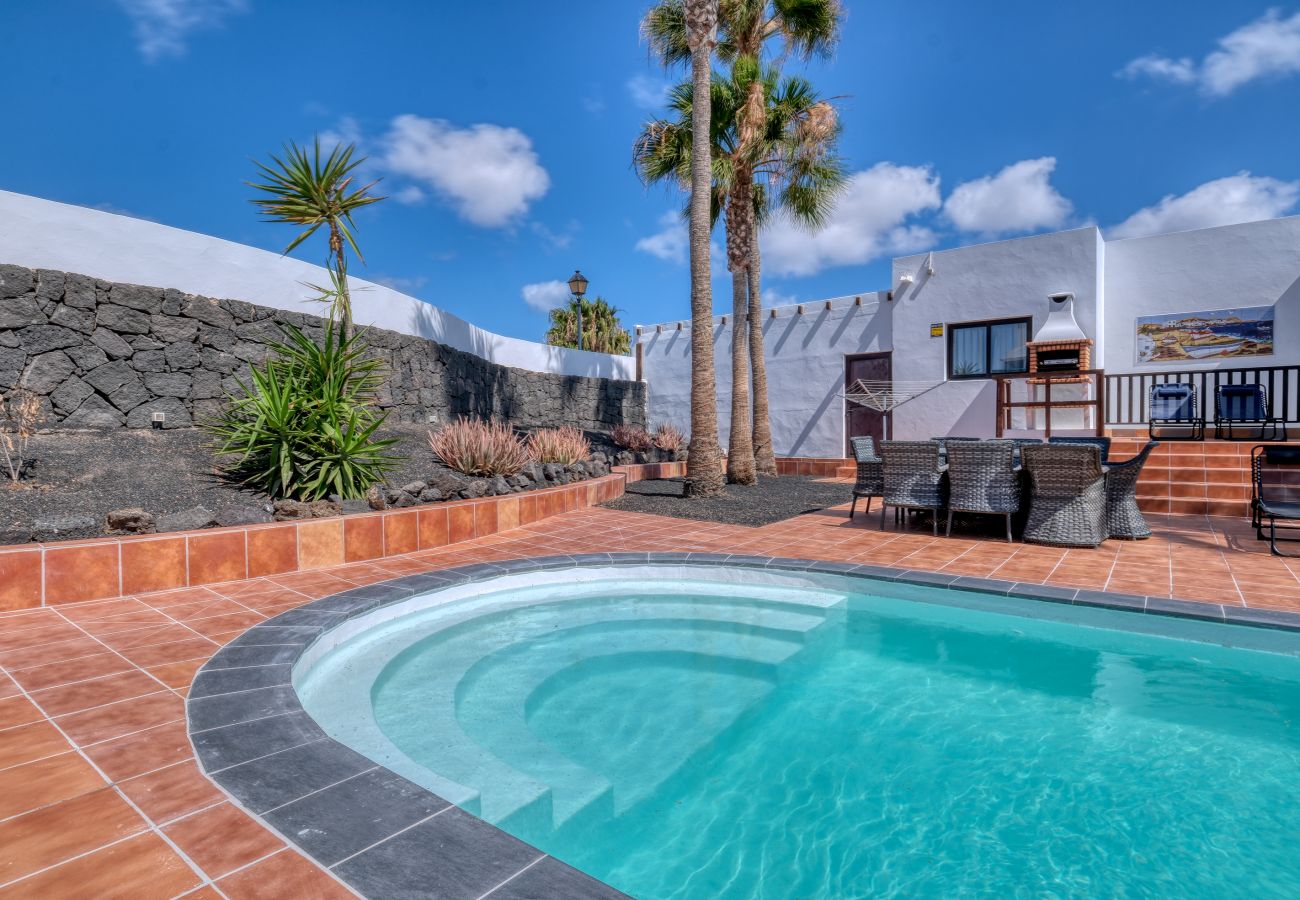 Villa a Playa Blanca -  Villa Salaria -  By Lanzarote Vacation Homes