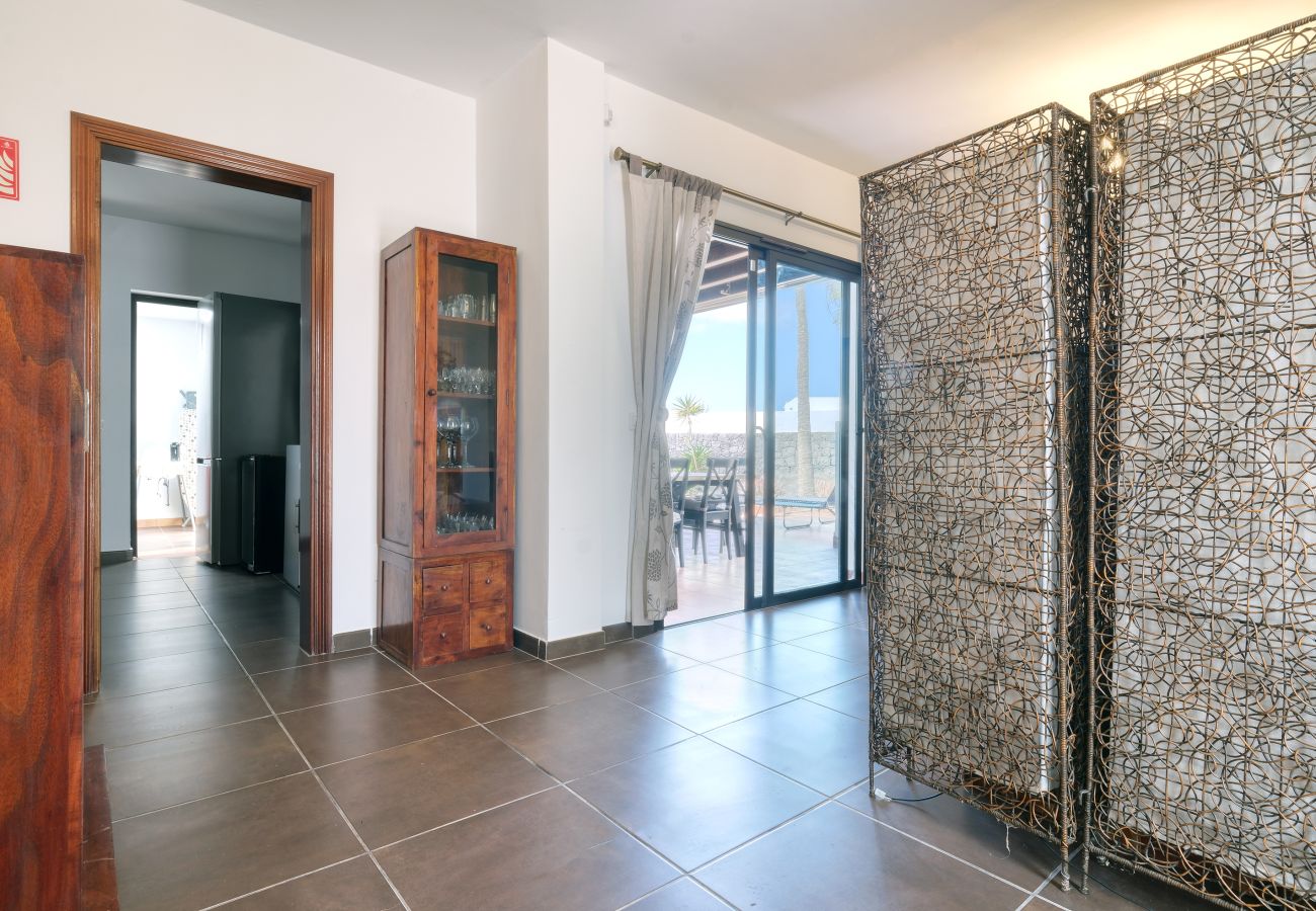 Villa a Playa Blanca -  Villa Salaria -  By Lanzarote Vacation Homes