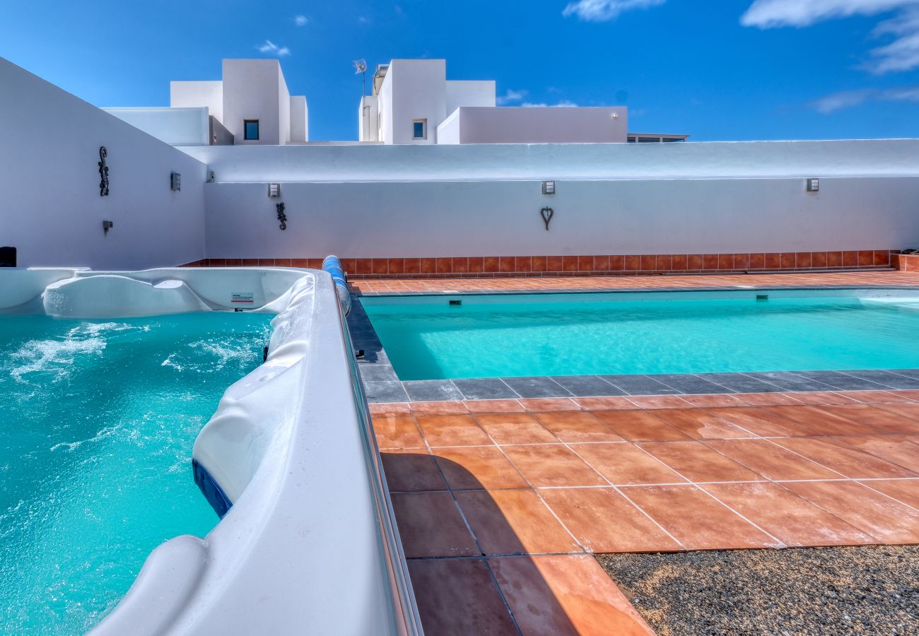Villa a Playa Blanca -  Villa Salaria -  By Lanzarote Vacation Homes