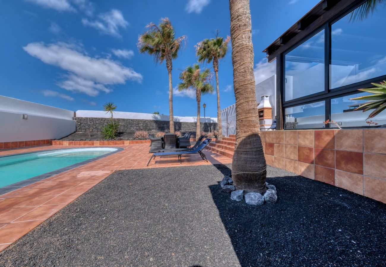 Villa a Playa Blanca -  Villa Salaria -  By Lanzarote Vacation Homes