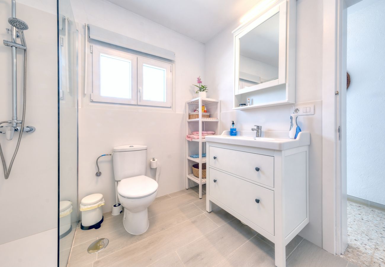 Casa a Playa Quemada - NUOVO! LA CASA  SULLA SPIAGGIA-PLAYA QUEMADA 