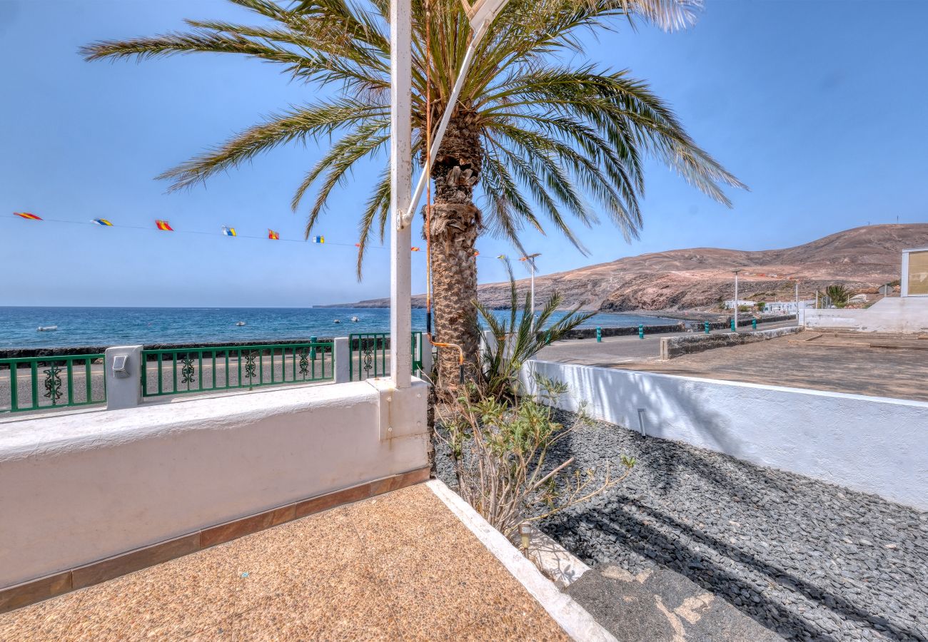 Casa a Playa Quemada - NUOVO! LA CASA  SULLA SPIAGGIA-PLAYA QUEMADA 