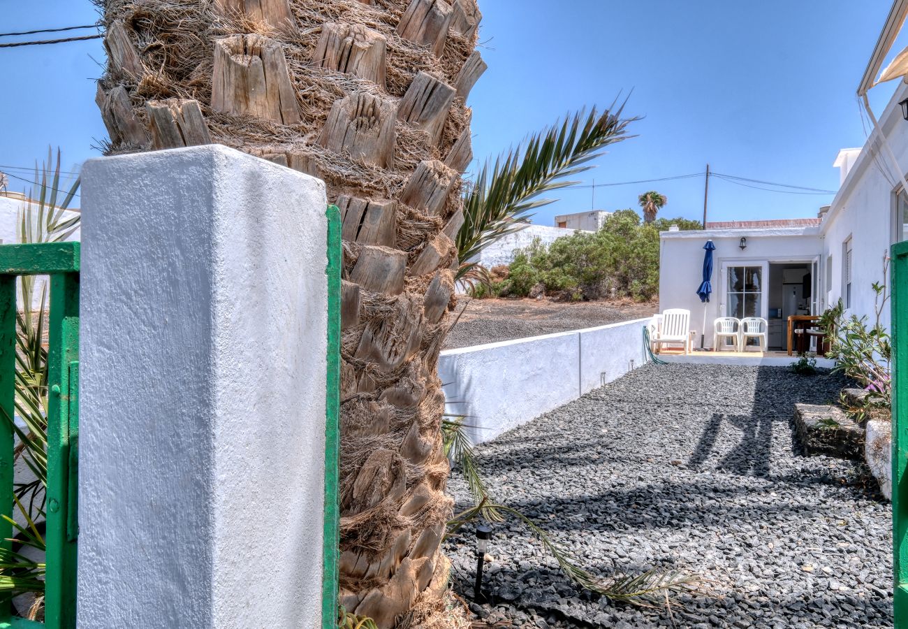 Casa a Playa Quemada - NUOVO! LA CASA  SULLA SPIAGGIA-PLAYA QUEMADA 