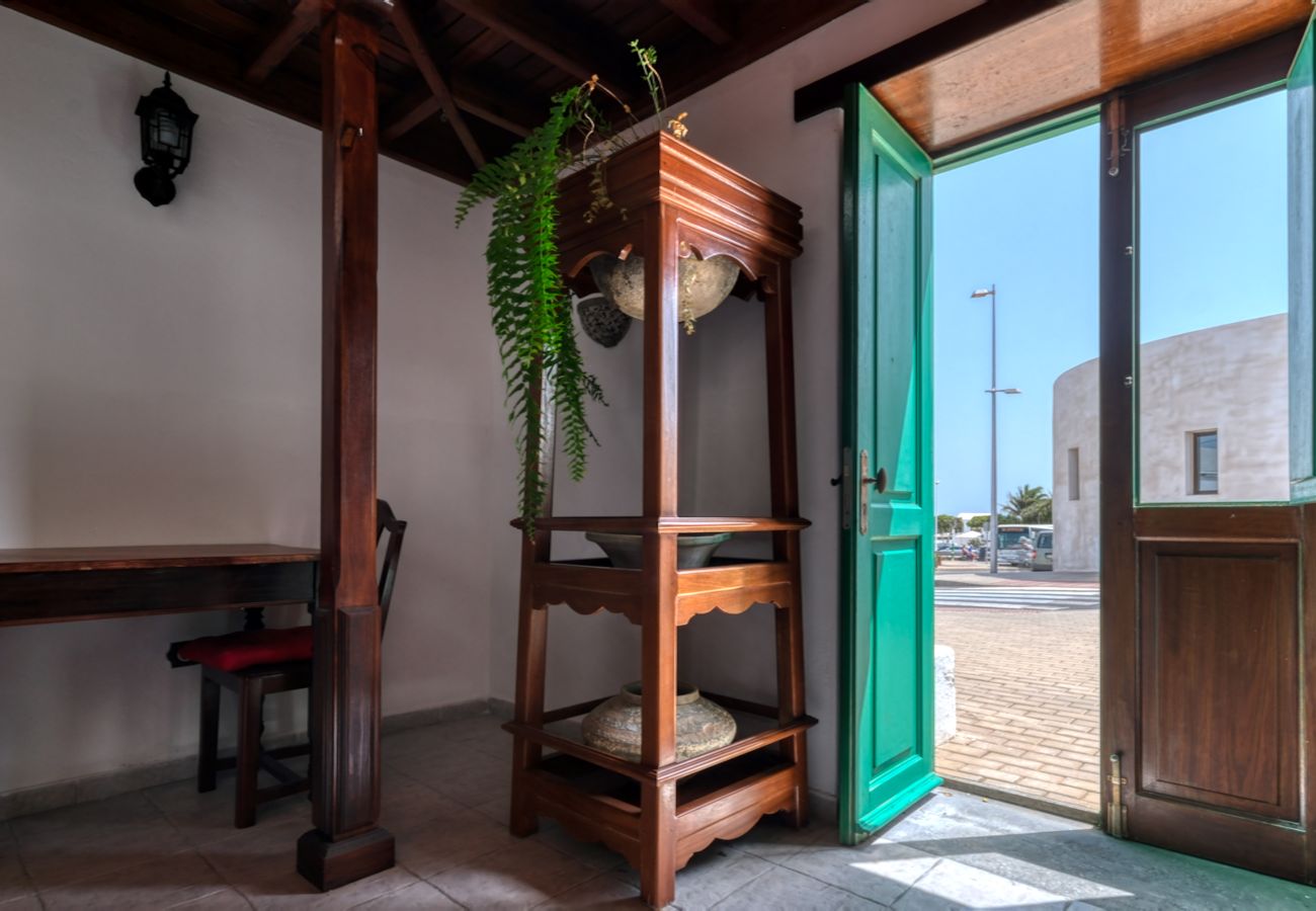 Casa a Tías - La Casucha - Tipica casa delle Canarie By LVH