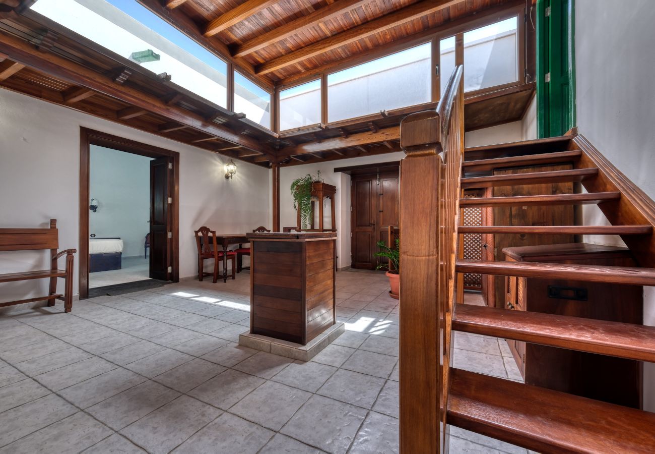 Casa a Tías - La Casucha - Tipica casa delle Canarie By LVH