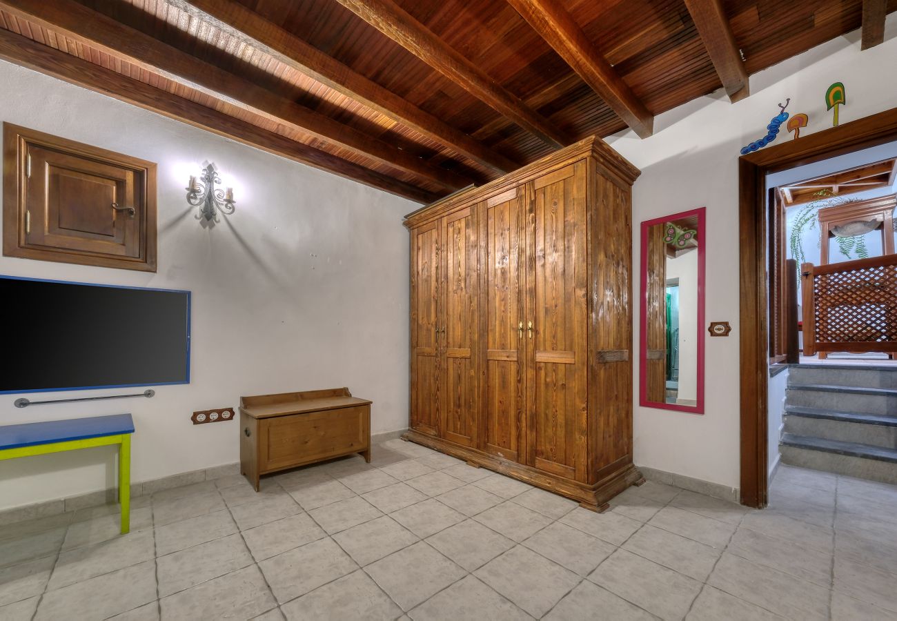 Casa a Tías - La Casucha - Tipica casa delle Canarie By LVH