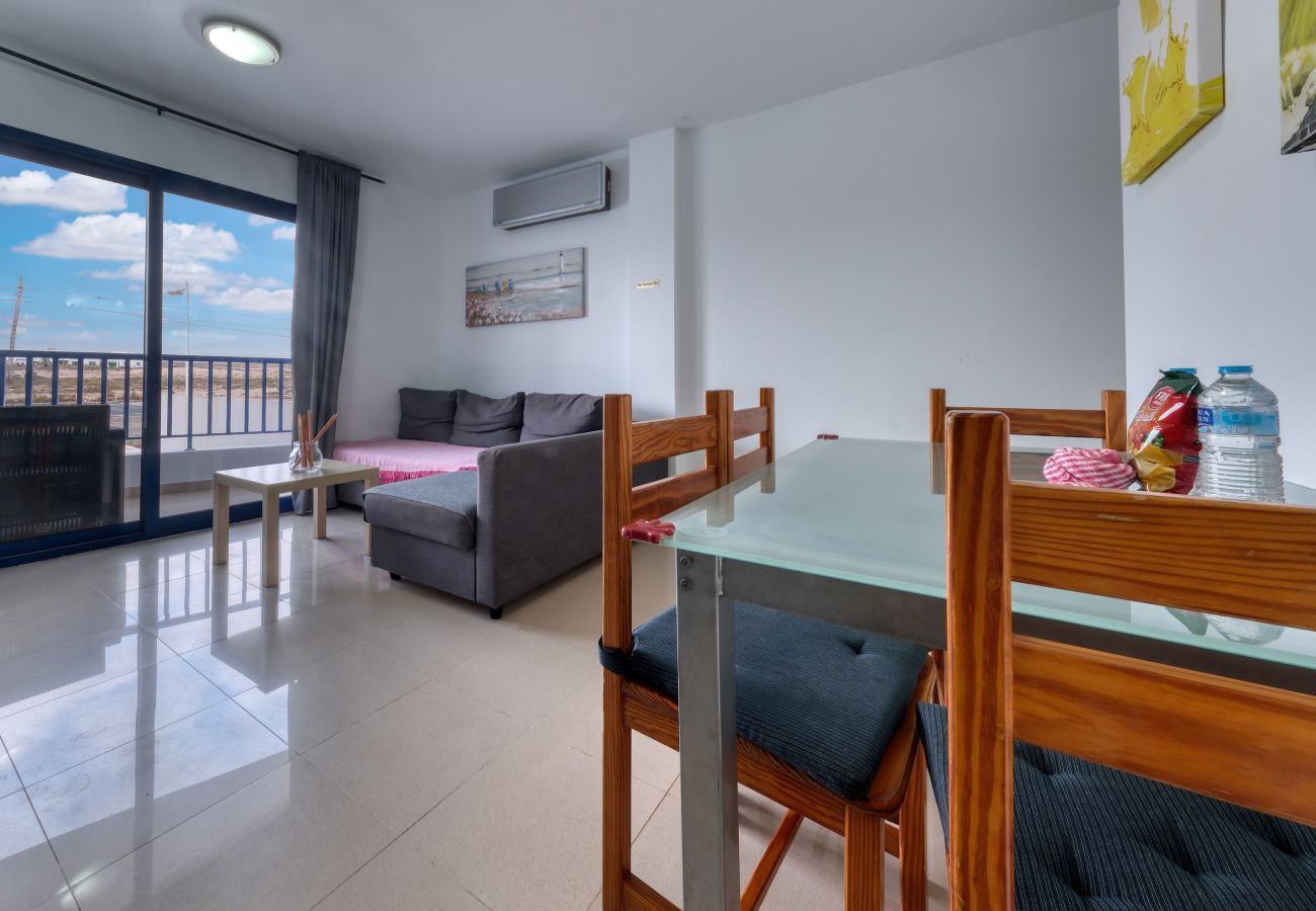 Casa a  Famara - El rincón de famara - By LVH