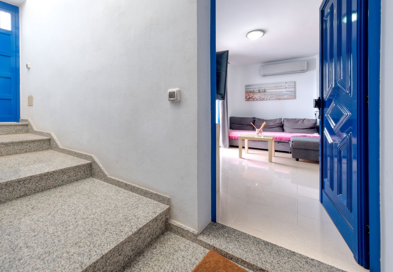 Casa a  Famara - El rincón de famara - By LVH