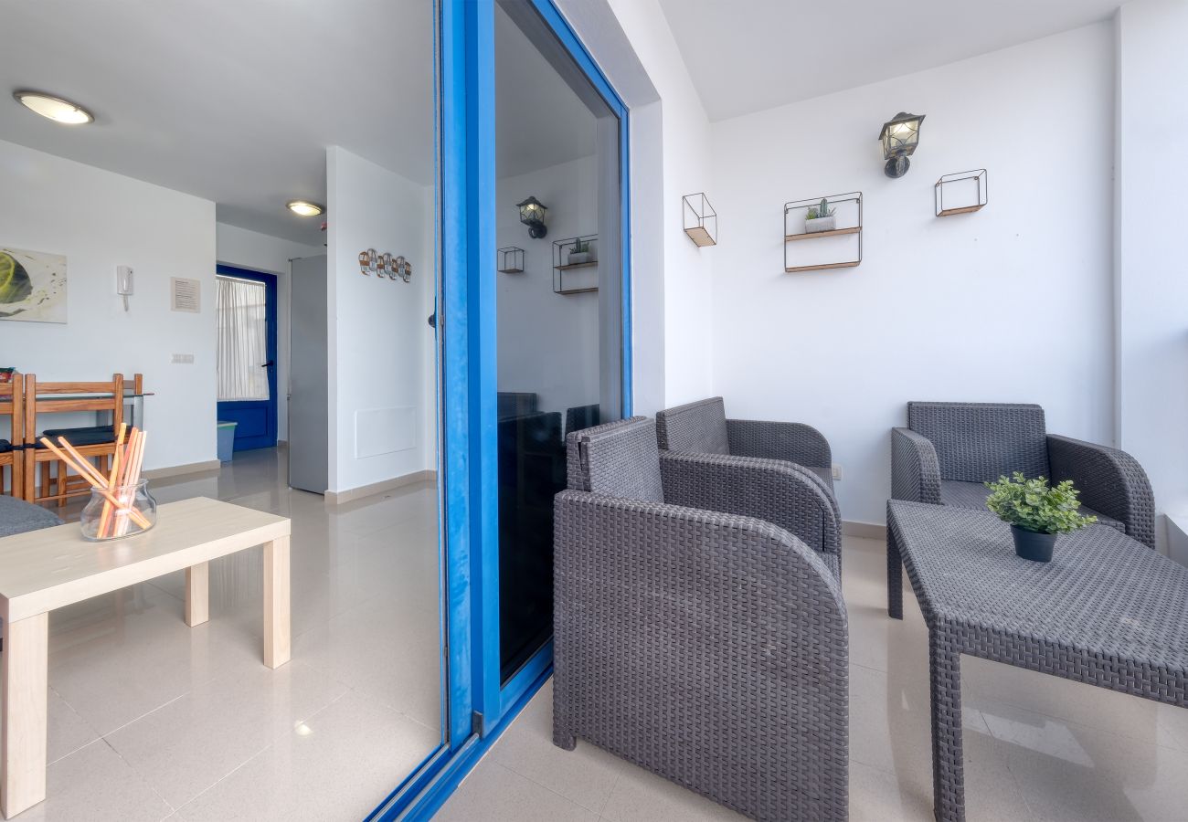 Casa a  Famara - El rincón de famara - By LVH