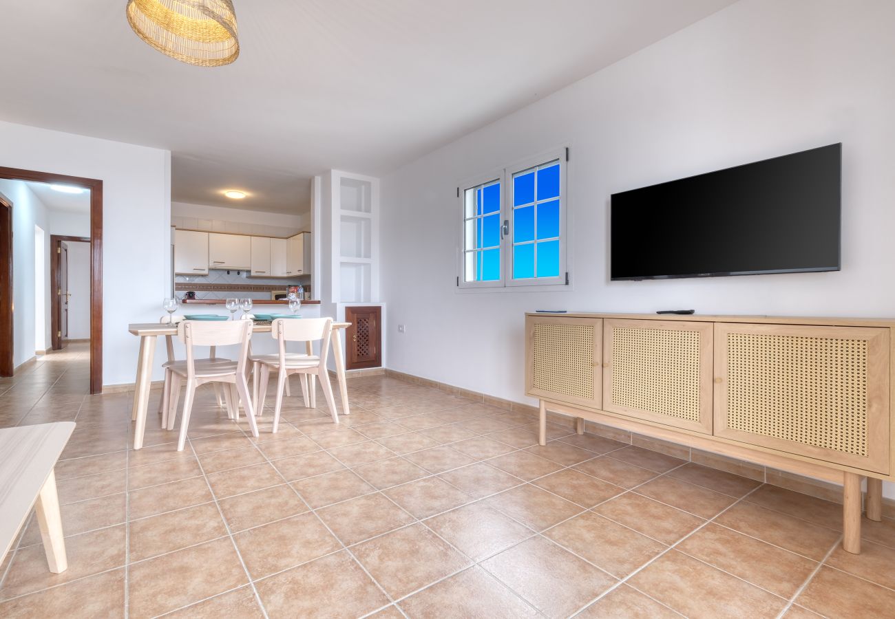 Casa a Arrieta  - El Charcón B - 10 m dalla spiaggia By LVH