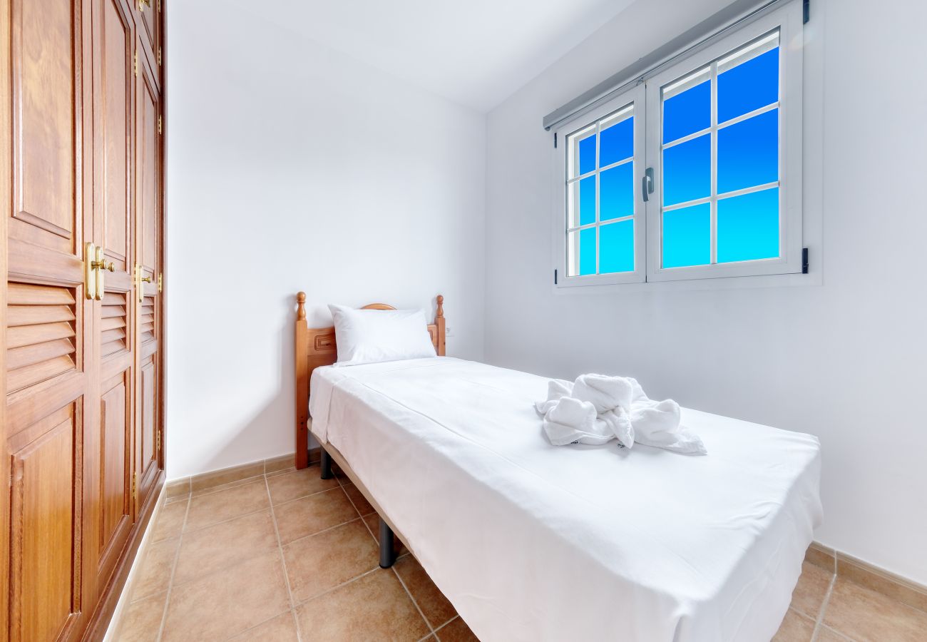 Casa a Arrieta  - El Charcón B - 10 m dalla spiaggia By LVH