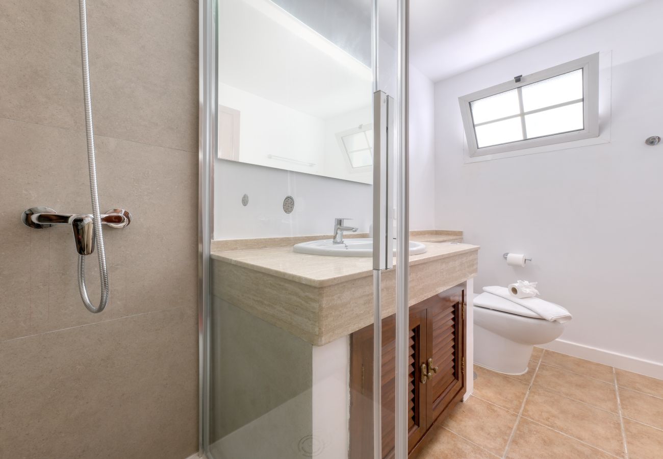 Casa a Arrieta  - El Charcón B - 10 m dalla spiaggia By LVH