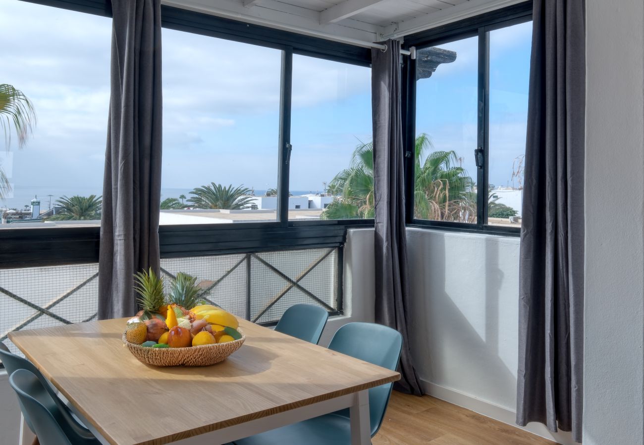 Casa a Puerto del Carmen - Casa Ondina - Piscina e Vista Mare By LVH