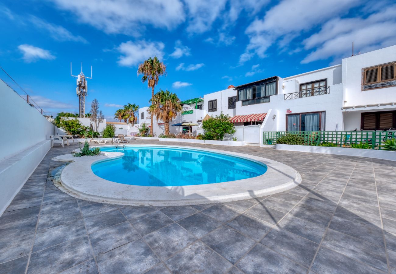 Casa a Puerto del Carmen - Casa Ondina - Piscina e Vista Mare By LVH