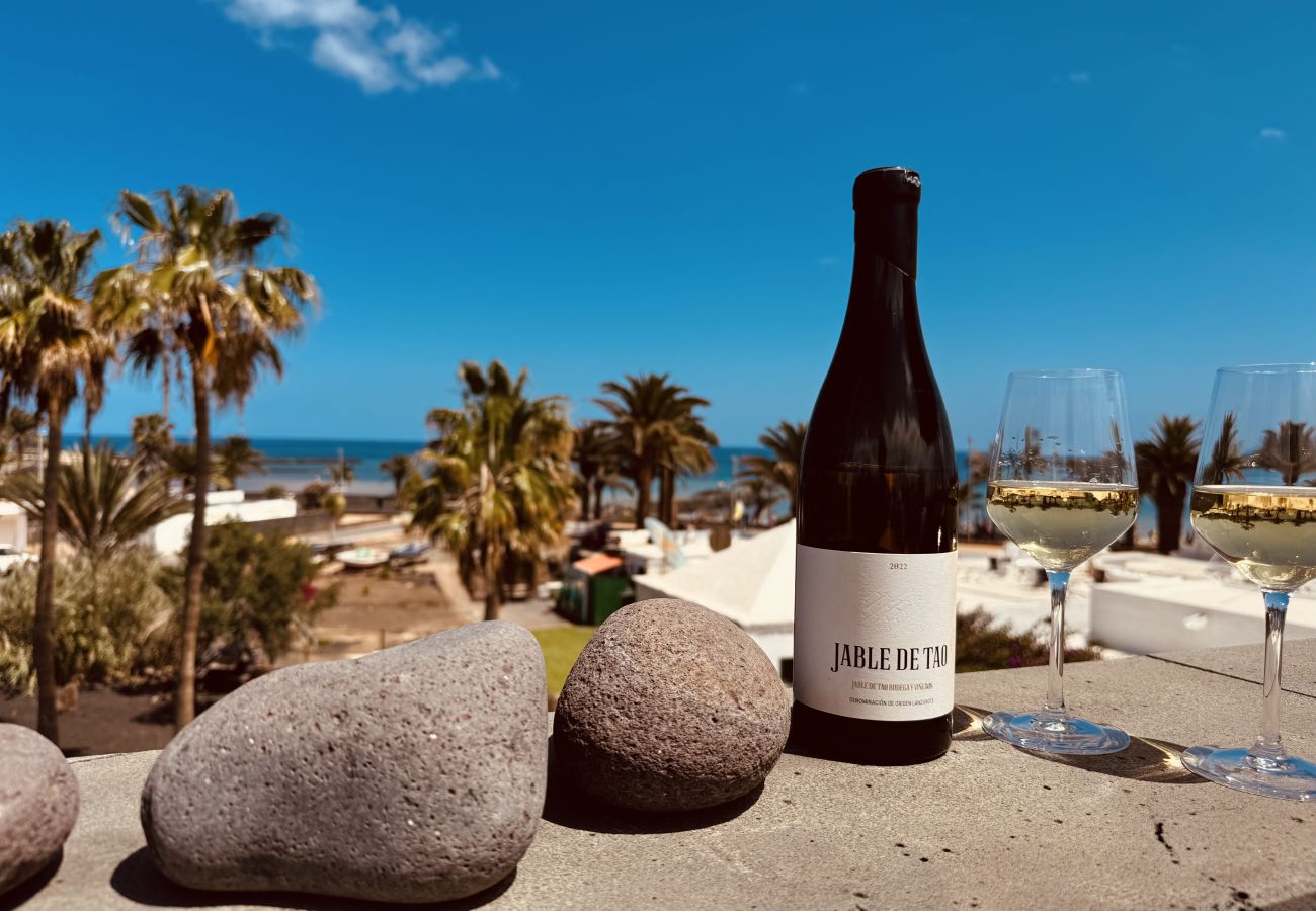 Casa a Costa Teguise - Casita Malvika - Lusso e vista mare By LVH