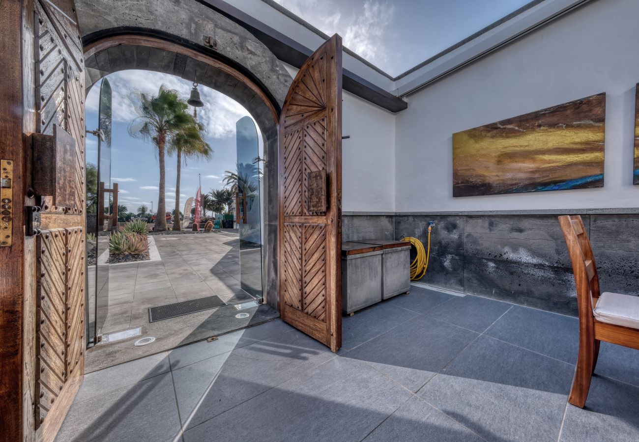 Casa a Costa Teguise - Casita Malvika - Lusso e vista mare