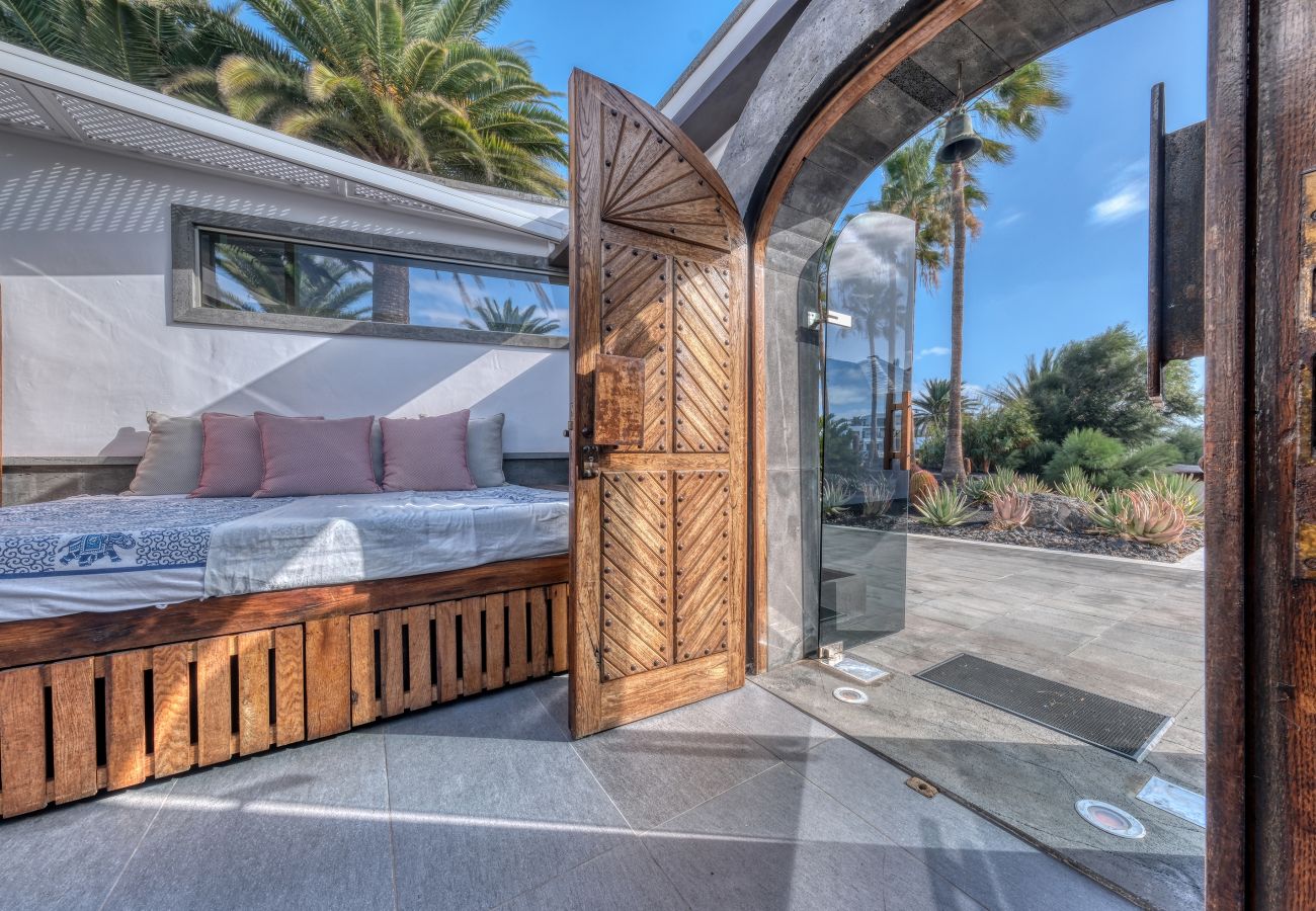 Casa a Costa Teguise - Casita Malvika - Lusso e vista mare By LVH