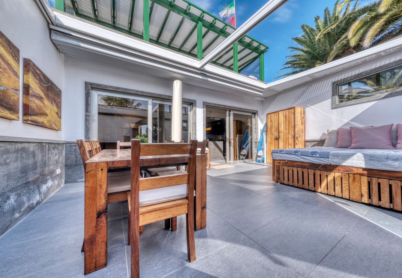 Casa a Costa Teguise - Casita Malvika - Lusso e vista mare By LVH