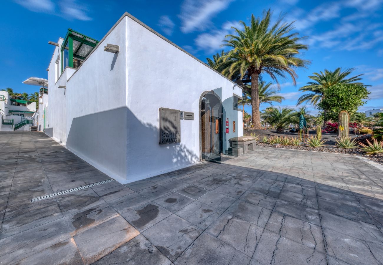 Casa a Costa Teguise - Casita Malvika - Lusso e vista mare By LVH