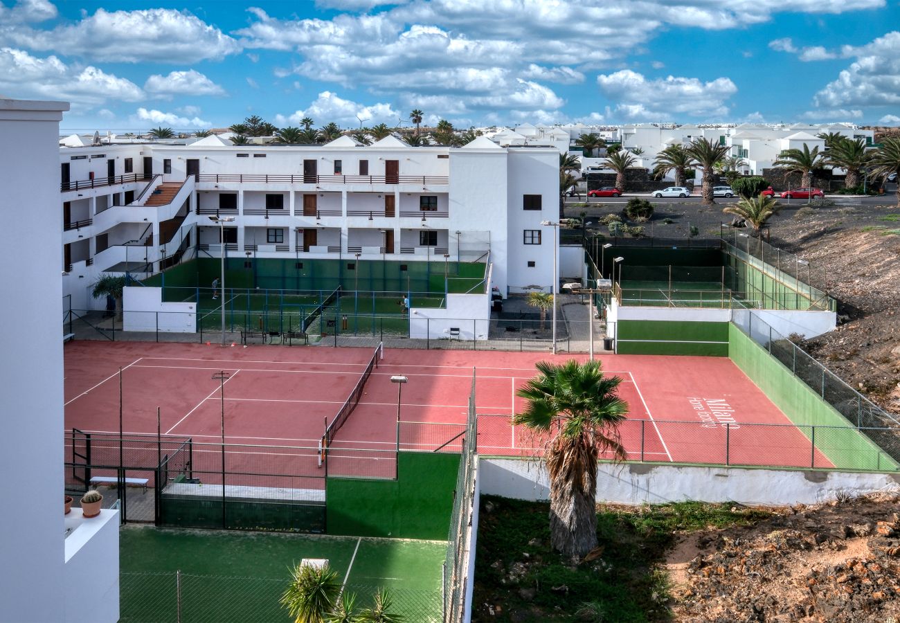 Appartamento a Costa Teguise - Paradise -  Piscina e tennis By LVH