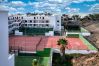 Appartamento a Costa Teguise - Paradise Apartment – Appartamento Paradise – Vista mare, piscina e campo da tennis