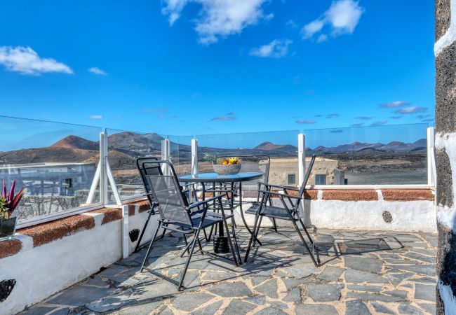 Casa a Conil - Casa Mica Rural  - Ambiente Idilliaco By Lanzarote Vacation Homes