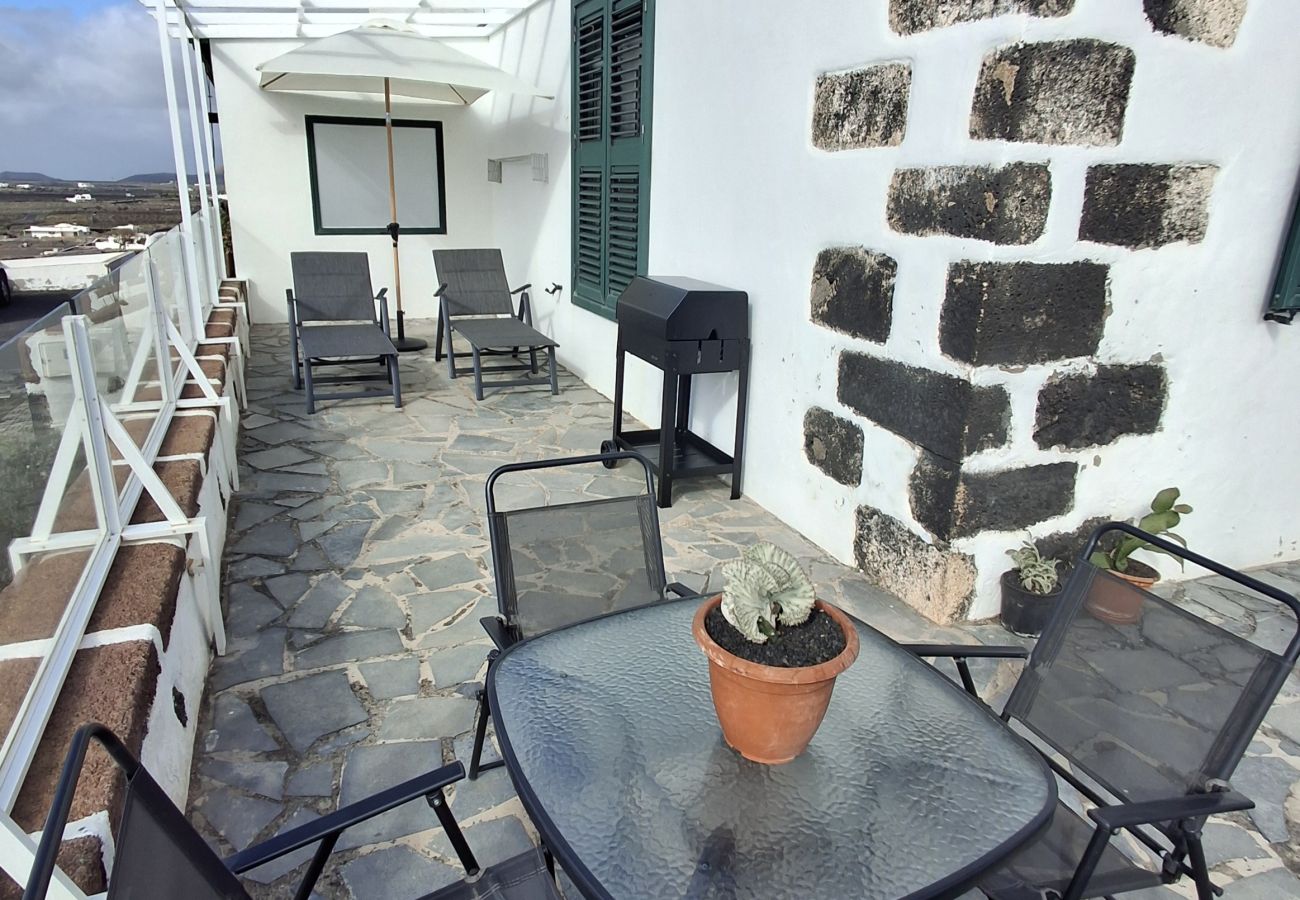 Casa a Conil - Casa Mica Rural  - Ambiente Idilliaco By LVH