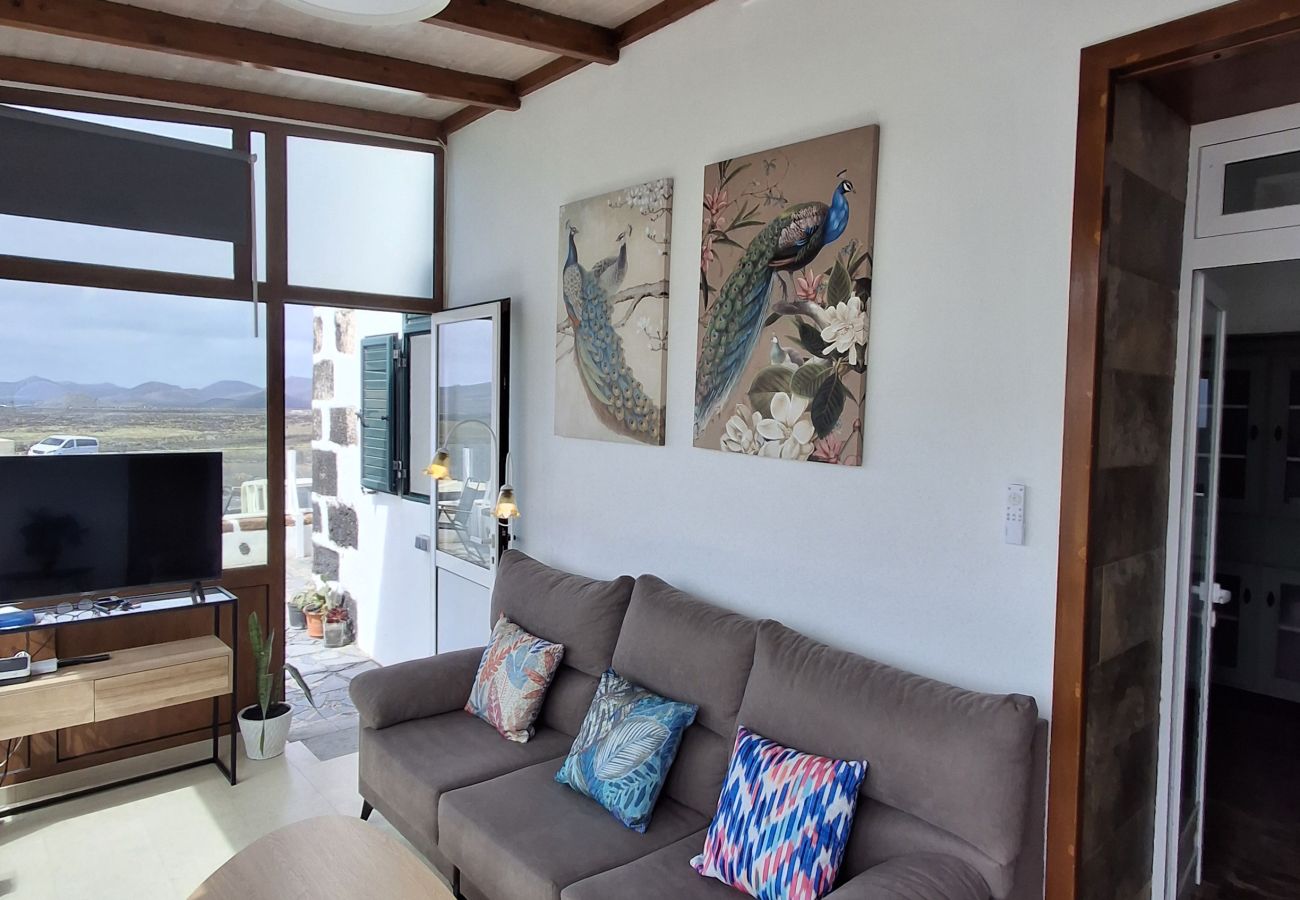 Casa a Conil - Casa Mica Rural  - Ambiente Idilliaco By LVH